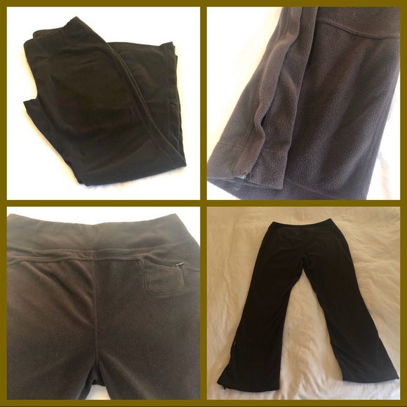 Lucy Pants - Lucy Fleece Athletic Pants. Excellent condition.